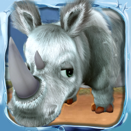 دانلود Talking Woolly Rhinoceros