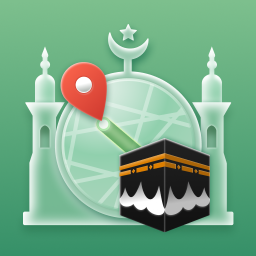 دانلود Muslim App: اوقات شرعی، قبله