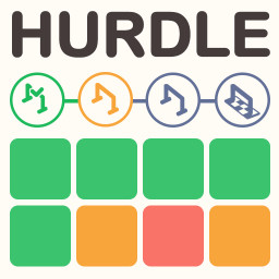 دانلود Hurdle - Guess The Word