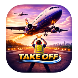 دانلود Flight Simulator Real Take off