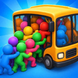 دانلود People Jam: Seat Puzzle