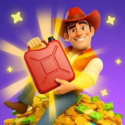 دانلود Roadside Empire: Idle Tycoon