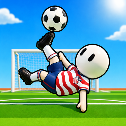 دانلود Ball Brawl 3D - Soccer Cup