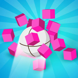 دانلود Cube Blast 3D - Voxel Pop