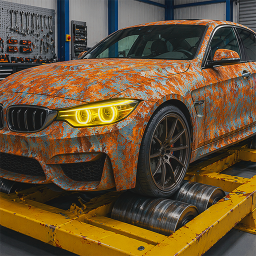 دانلود Dyno 2 Race - Car Tuning
