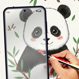 دانلود AR Drawing : Trace Anything