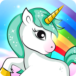 دانلود Unicorn games for kids
