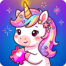 دانلود Unicorn games for kids