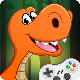 دانلود Dinosaur games for kids 3-8 yr