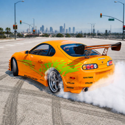 دانلود Extreme Car Racing & Drifting