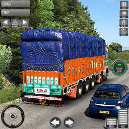 دانلود Indian Off-road Mountain Truck