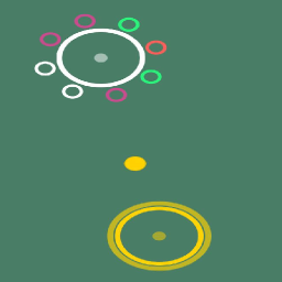 دانلود Color Orbits Offline Game