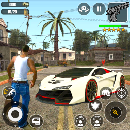 دانلود Death Car Racing: Car Games