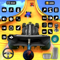 دانلود Crazy Car driving: Car Games