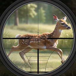 دانلود Wild Animal Hunting Games Gun