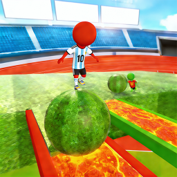دانلود Snow Race 3D™: Fun Racing