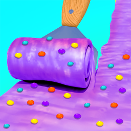 دانلود Ice Cream Roll: Dessert Games