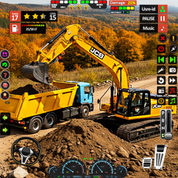دانلود Heavy Machine mining games 3D