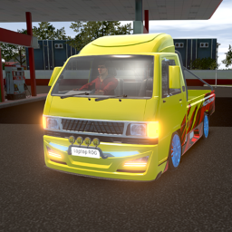 دانلود Pickup Simulator Indonesia