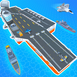 دانلود Idle Aircraft Carrier