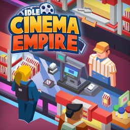 دانلود Idle Cinema Empire Idle Games