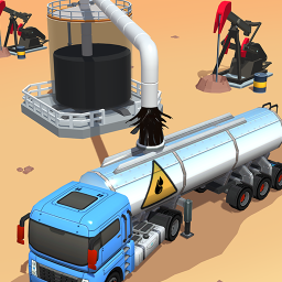 دانلود Idle Oil Well