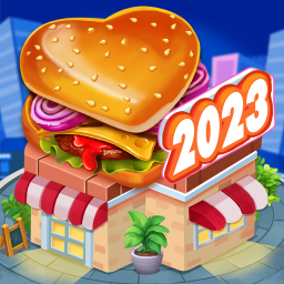 دانلود Cooking Madness Restaurant Sim