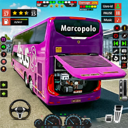 دانلود Bus Simulator - Bus Parking 3D