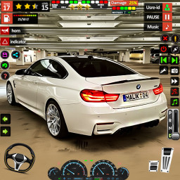دانلود Car Driving School Car Game 3D