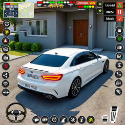 دانلود City Car Driving Games Offline