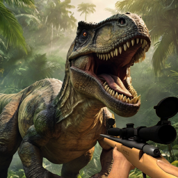 دانلود Dino Down: A Sniper's Odyssey