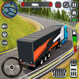 دانلود Semi Truck Driver: Truck Games