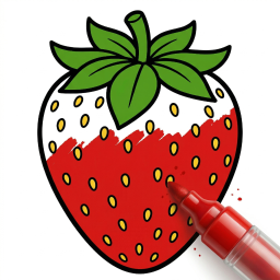 دانلود Coloring Game: ASMR Drawing