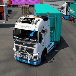 دانلود American Truck Driving Game 3D