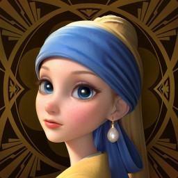 دانلود Time Princess: Pearl Girl