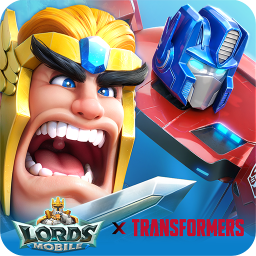 دانلود Lords Mobile x Transformers