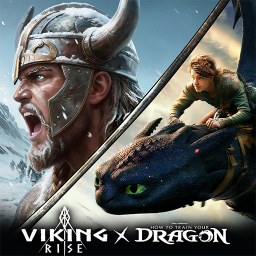 دانلود Viking Rise: Train Your Dragon