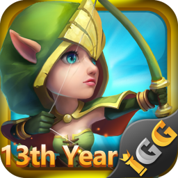 دانلود Castle Clash: World Ruler