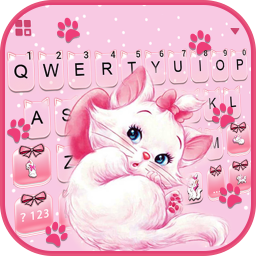 دانلود Girlish Kitty Theme