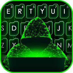 دانلود Matrix Hacker Keyboard Backgro