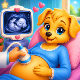 دانلود Newborn Puppy Game