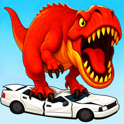 دانلود Dinosaur Guard 2:Game for kids