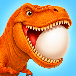 دانلود Dinosaur Park - Games for kids