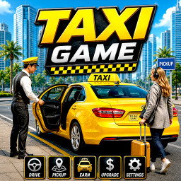 دانلود Taxi Simulator Pro Racing Game