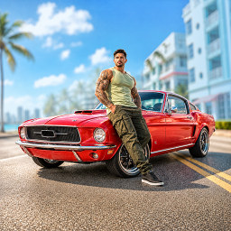 دانلود Open World Car Driving Games
