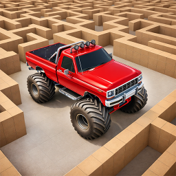 دانلود Maze Escape Challenge Game