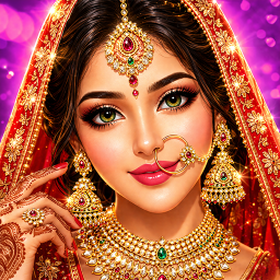 دانلود Indian Bride Wedding Makeover