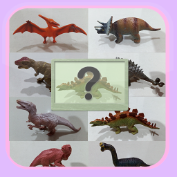 دانلود Match Dinosaur Toys