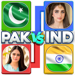 دانلود India vs Pakistan Ludo Match