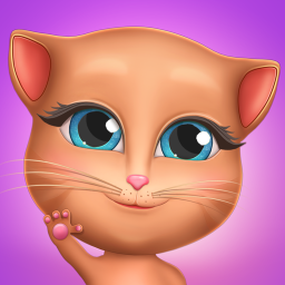 دانلود My Virtual Pet Inna - Cat Game